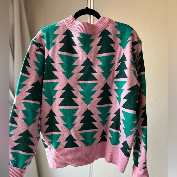Pink Christmas Sweater by Grayson Threads in XL - Picture 2 of 2